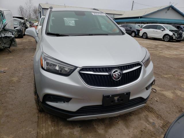 KL4CJASB2KB952160 - 2019 BUICK ENCORE PREFERRED Күміс фото 5