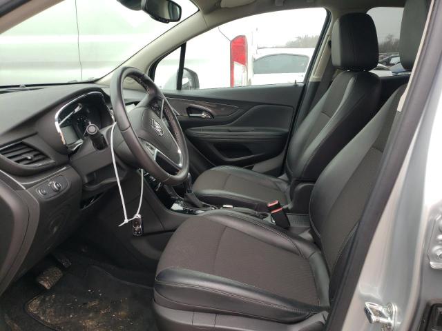 KL4CJASB2KB952160 - 2019 BUICK ENCORE PREFERRED Күміс фото 7