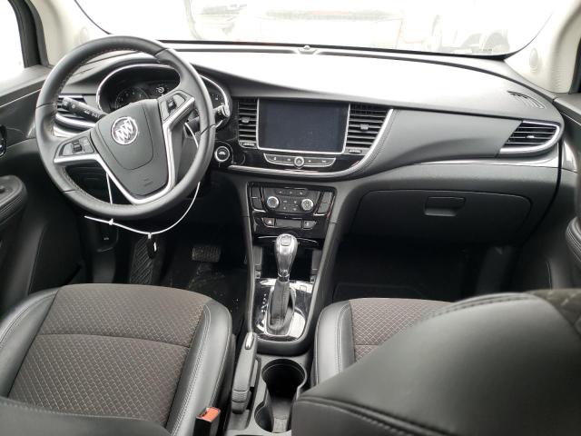 KL4CJASB2KB952160 - 2019 BUICK ENCORE PREFERRED Күміс фото 8