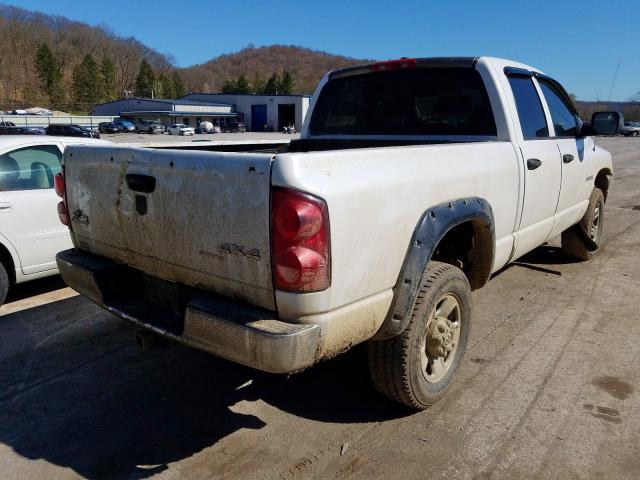 1D7KS28C27J567379 - 2007 DODGE RAM 2500 ST  photo 4