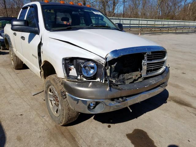 1D7KS28C27J567379 - 2007 DODGE RAM 2500 ST  photo 9