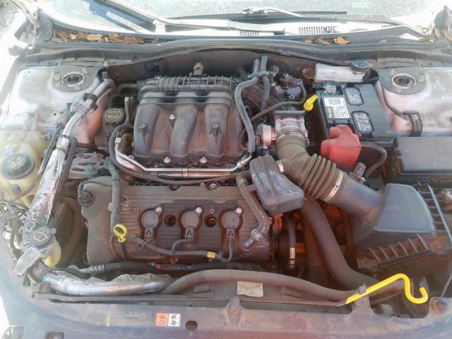 3FAHP0JGXCR258174 - 2012 FORD FUSION SEL  photo 7