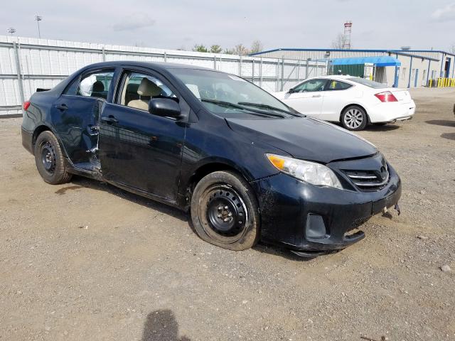 2T1BU4EE7DC936184 - 2013 TOYOTA COROLLA BASE  photo 1