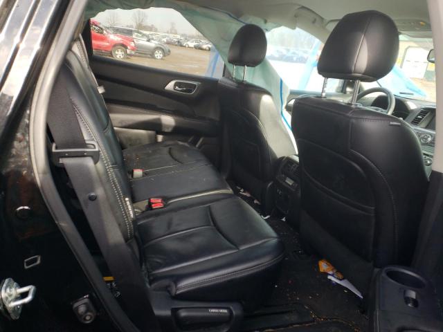 5N1DR2MM2KC629644 - 2019 NISSAN PATHFINDER S 黑色 照片 10