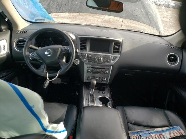 5N1DR2MM2KC629644 - 2019 NISSAN PATHFINDER S 黑色 照片 8