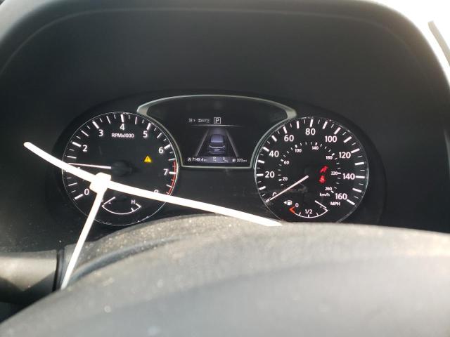 5N1DR2MM2KC629644 - 2019 NISSAN PATHFINDER S 黑色 照片 9