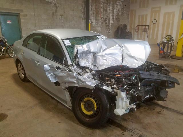 3VW2K7AJ3DM367056 - 2013 VOLKSWAGEN JETTA BASE  լուսանկար 1