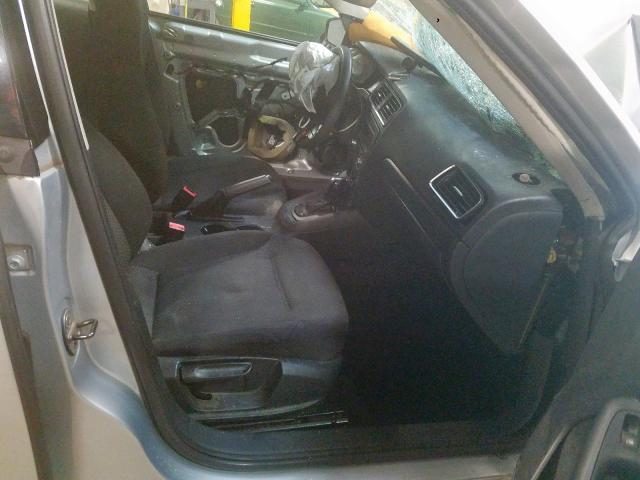 3VW2K7AJ3DM367056 - 2013 VOLKSWAGEN JETTA BASE  լուսանկար 5