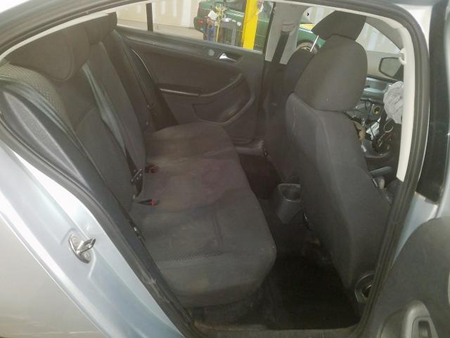 3VW2K7AJ3DM367056 - 2013 VOLKSWAGEN JETTA BASE  լուսանկար 6