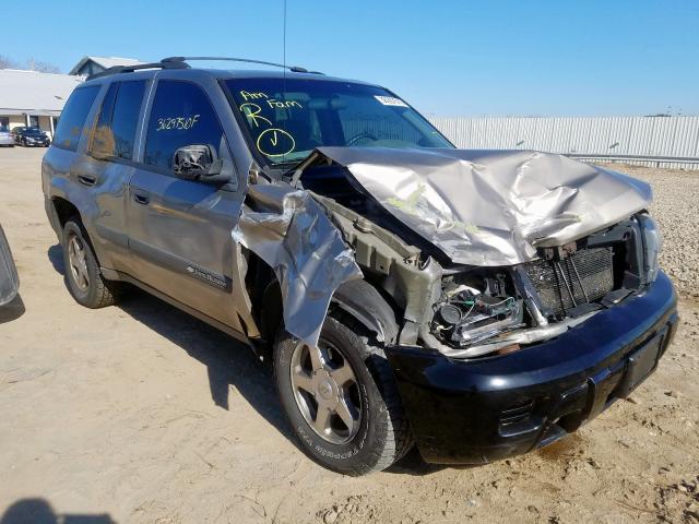 1GNDT13S332105773 - 2003 CHEVROLET TRAILBLAZER  photo 1