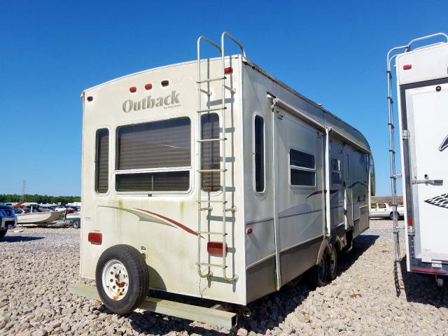 4YDF32F296G921474 - 2006 KEYSTONE OUTBACK  photo 4