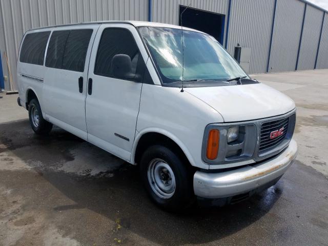 1GTFG15W4Y1252476 - 2000 GMC SAVANA G1500  photo 1