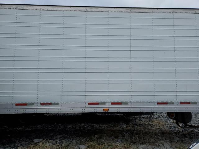 1JJV532W07L036068 - 2007 WABASH 53 TRAILER WHITE photo 6