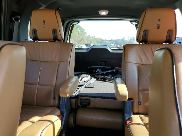 5LMJJ2H58EEL06606 - 2014 LINCOLN NAVIGATOR 黑色 照片 10