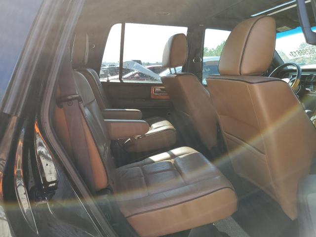 5LMJJ2H58EEL06606 - 2014 LINCOLN NAVIGATOR 黑色 照片 11