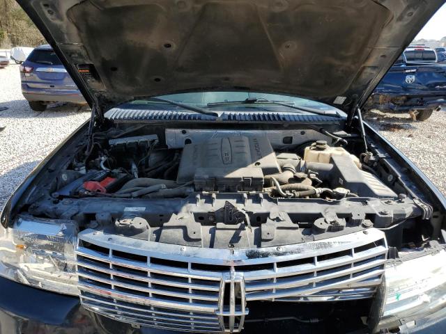 5LMJJ2H58EEL06606 - 2014 LINCOLN NAVIGATOR 黑色 照片 12