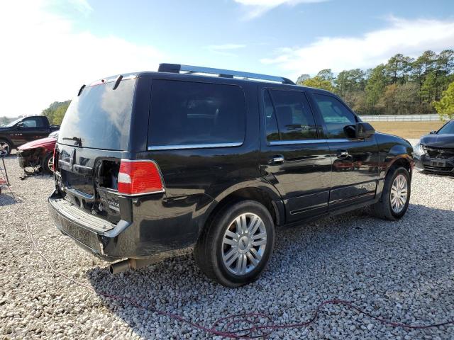 5LMJJ2H58EEL06606 - 2014 LINCOLN NAVIGATOR 黑色 照片 3