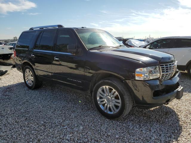 5LMJJ2H58EEL06606 - 2014 LINCOLN NAVIGATOR BLACK photo 4