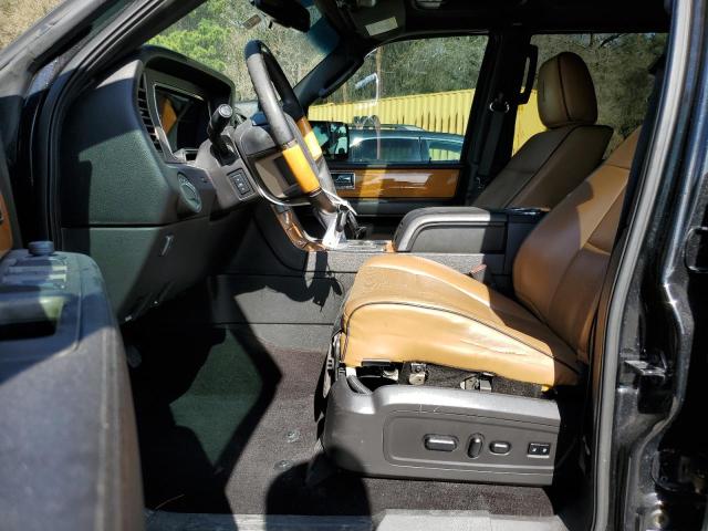 5LMJJ2H58EEL06606 - 2014 LINCOLN NAVIGATOR 黑色 照片 7