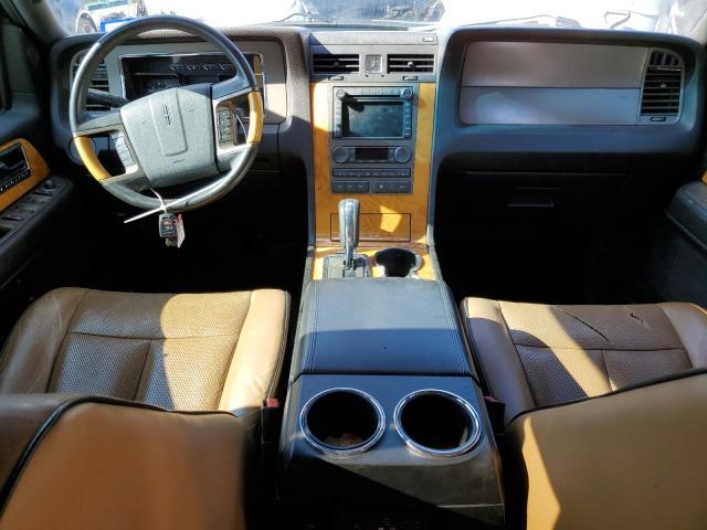 5LMJJ2H58EEL06606 - 2014 LINCOLN NAVIGATOR 黑色 照片 8