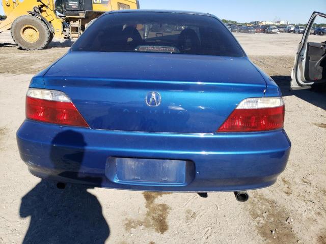 19UUA56872A048859 - 2002 ACURA 3.2TL TYPE-S BLUE photo 6