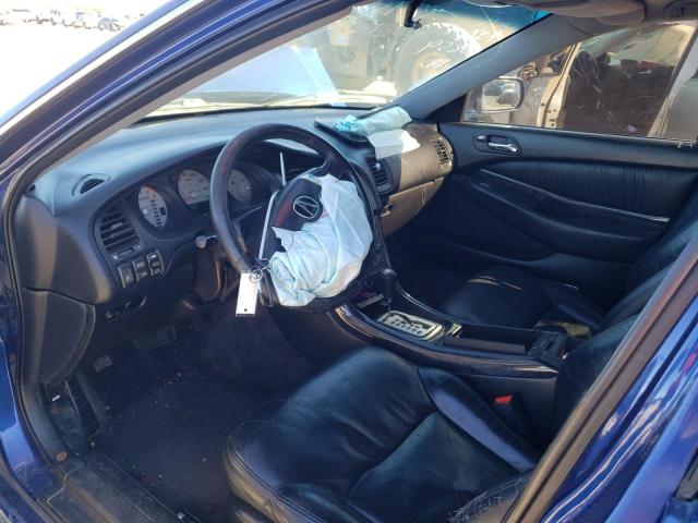 19UUA56872A048859 - 2002 ACURA 3.2TL TYPE-S BLUE photo 7