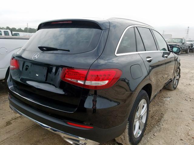 WDC0G4JB4HF228296 - 2017 MERCEDES-BENZ GLC 300  photo 4