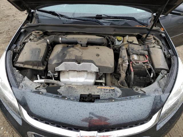 1G11C5SL2EF229454 - 2014 CHEVROLET MALIBU 1LT CHARCOAL photo 11