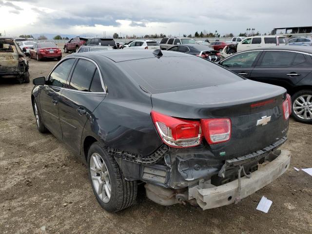 1G11C5SL2EF229454 - 2014 CHEVROLET MALIBU 1LT CHARCOAL photo 2