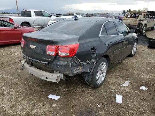1G11C5SL2EF229454 - 2014 CHEVROLET MALIBU 1LT CHARCOAL photo 3