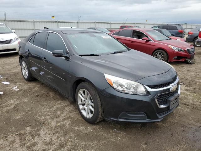 1G11C5SL2EF229454 - 2014 CHEVROLET MALIBU 1LT CHARCOAL photo 4