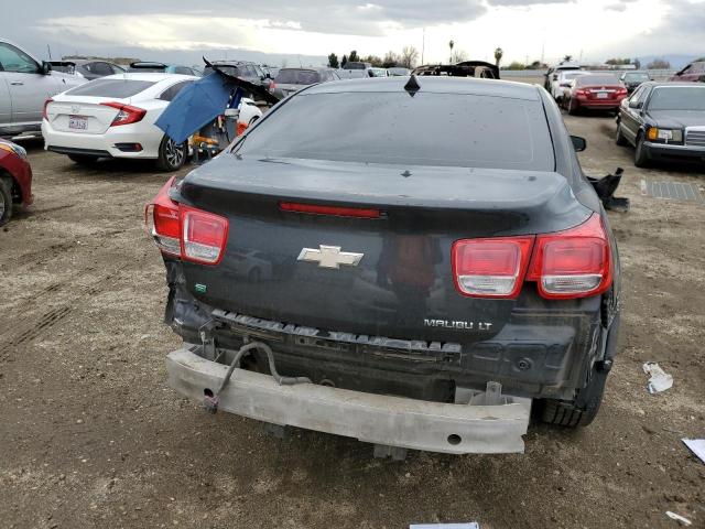 1G11C5SL2EF229454 - 2014 CHEVROLET MALIBU 1LT CHARCOAL photo 6