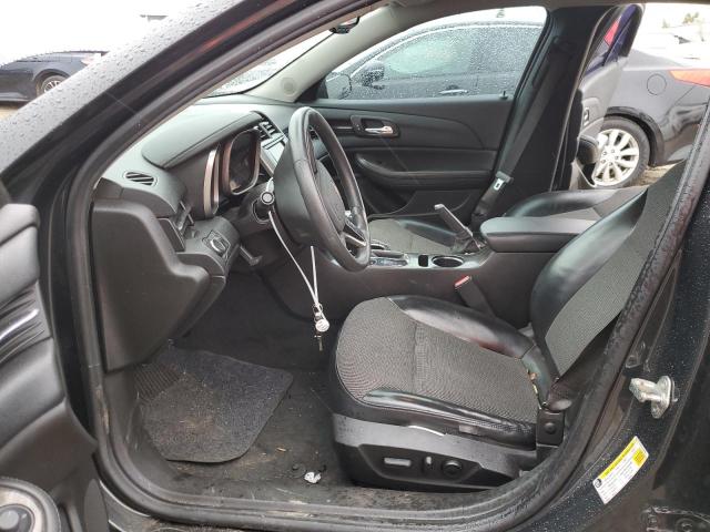 1G11C5SL2EF229454 - 2014 CHEVROLET MALIBU 1LT CHARCOAL photo 7