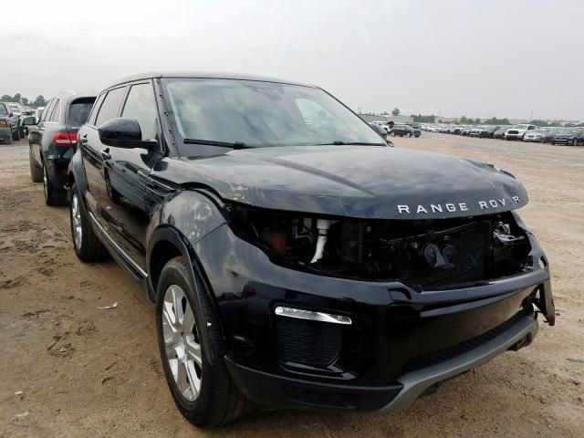 SALVP2BG1HH217795 - 2017 LAND ROVER RANGE ROVER EVOQUE SE  photo 1