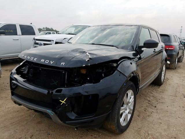 SALVP2BG1HH217795 - 2017 LAND ROVER RANGE ROVER EVOQUE SE  photo 2