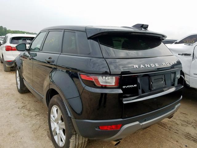 SALVP2BG1HH217795 - 2017 LAND ROVER RANGE ROVER EVOQUE SE  photo 3