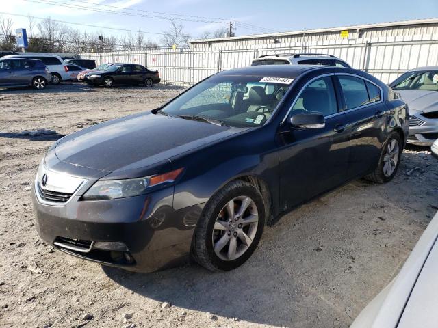 19UUA8F56DA014860 - 2013 ACURA TL TECH CHARCOAL photo 1