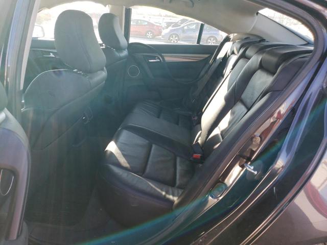 19UUA8F56DA014860 - 2013 ACURA TL TECH CHARCOAL photo 10