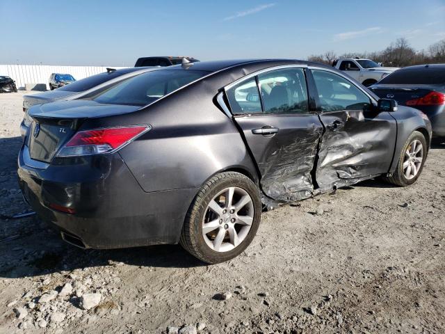 19UUA8F56DA014860 - 2013 ACURA TL TECH CHARCOAL photo 3