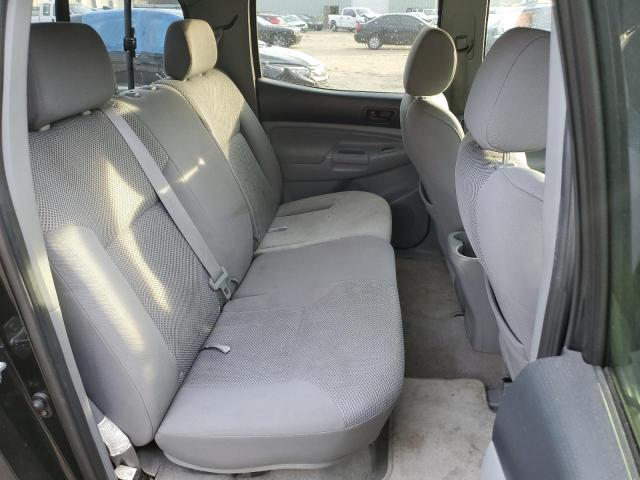 5TEJU62N65Z071716 - 2005 TOYOTA TACOMA DOUBLE CAB PRERUNNER BLACK photo 10