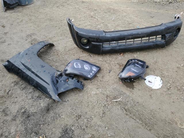 5TEJU62N65Z071716 - 2005 TOYOTA TACOMA DOUBLE CAB PRERUNNER BLACK photo 12