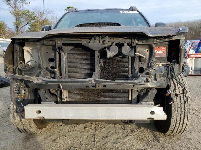 5TEJU62N65Z071716 - 2005 TOYOTA TACOMA DOUBLE CAB PRERUNNER BLACK photo 5
