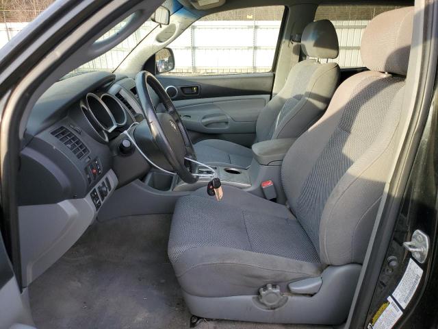 5TEJU62N65Z071716 - 2005 TOYOTA TACOMA DOUBLE CAB PRERUNNER BLACK photo 7