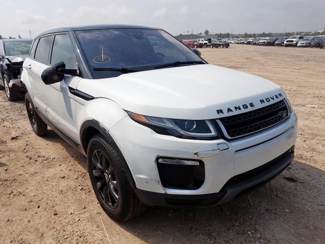 SALVP2RX2KH339448 - 2019 LAND ROVER RANGE ROVER EVOQUE SE  photo 1