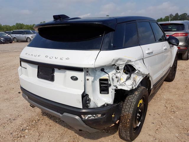 SALVP2RX2KH339448 - 2019 LAND ROVER RANGE ROVER EVOQUE SE  photo 4