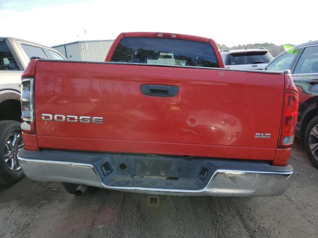 1D7HA18Z23J509083 - 2003 DODGE RAM 1500 ST RED photo 6