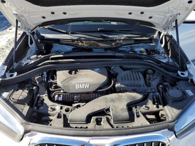 WBXHU7C5XK5N42562 - 2019 BMW X1 SDRIVE28I Blanc photo 12