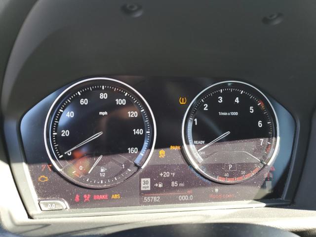 WBXHU7C5XK5N42562 - 2019 BMW X1 SDRIVE28I Blanc photo 9