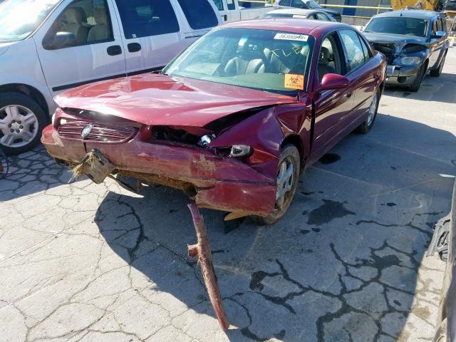 2G4WB52K131281908 - 2003 BUICK REGAL LS  照片 2