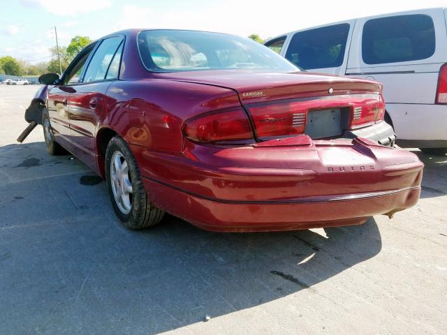 2G4WB52K131281908 - 2003 BUICK REGAL LS  照片 3